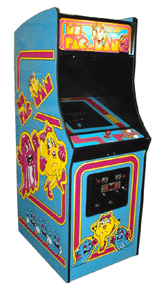 Ms. Pac-Man